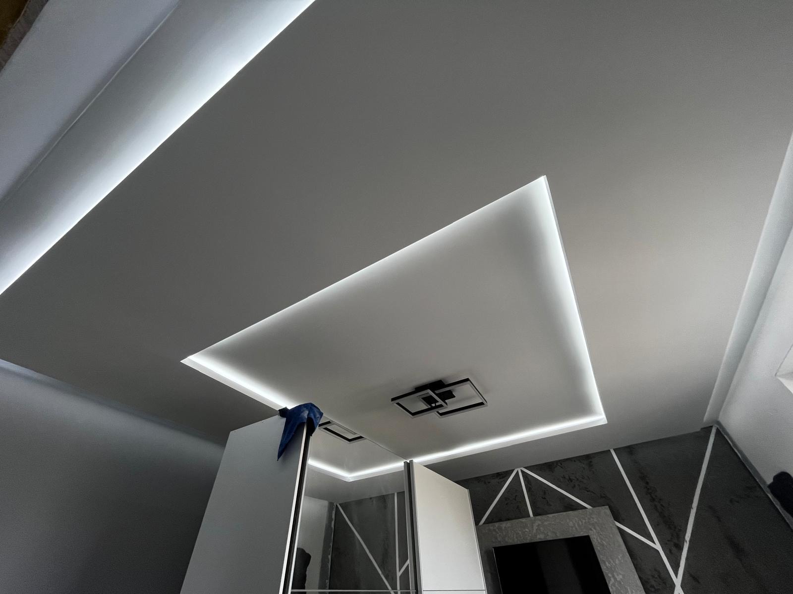 Wykończenie wnętrz