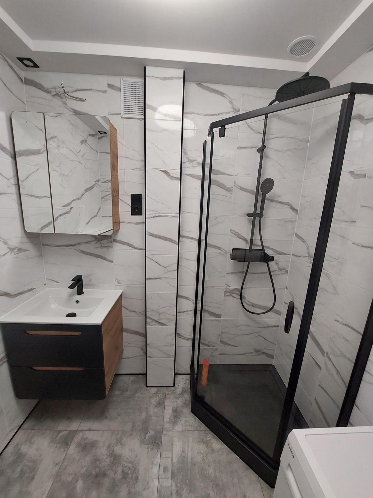 Wyko艅czenia 艂azienek