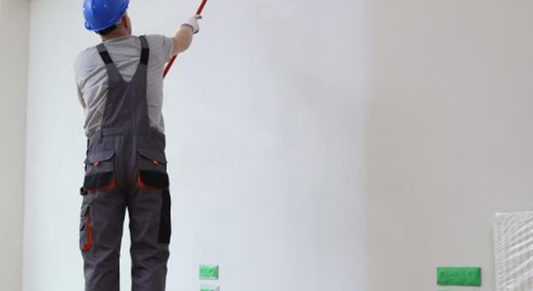 Malowanie wykończeniówka